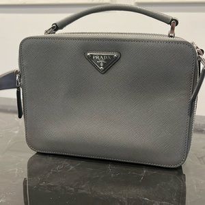 Like new Prada brique bag